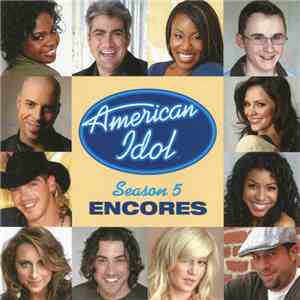 Various - American Idol Season 5 Encores album flac