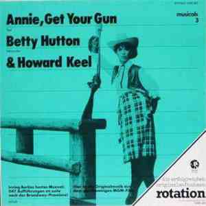 Various - Annie Get Your Gun album flac