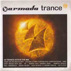 Various - Armada Trance 18 album flac