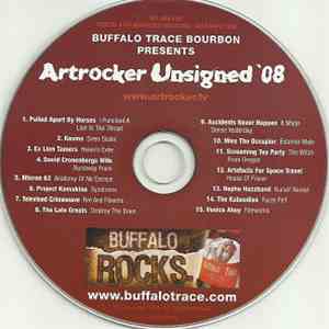 Various - Artrocker Unsigned '08 album flac