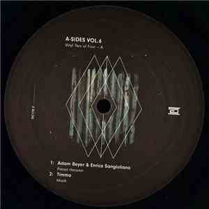 Various - A-Sides Vol.6 Vinyl Two Of Four album flac