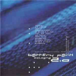 Various - Battery Park Cologne 2.0 album flac