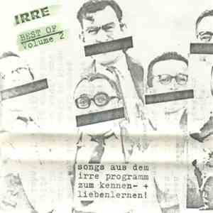 Various - Best Of IRRE : Volume 2 album flac