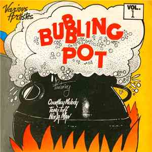 Various - Bubbling Pot album flac