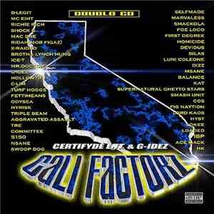 Various - Cali Factorz album flac