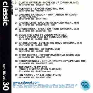 Various - Classic Ser. 01/Vol. 30 album flac