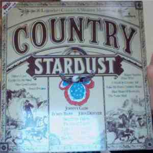 Various - Country Stardust (26 Legendary Country & Western Masters) album flac
