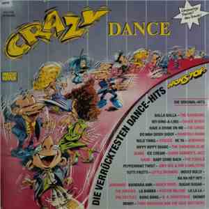 Various - Crazy Dance (Die Verrücktesten Dance-Hits Nonstop) album flac