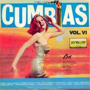 Various - Cumbias Vol. 6 album flac