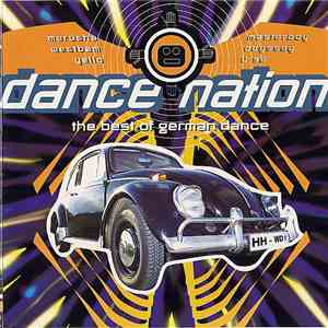 Various - Dance Nation - The Best Of German Dance album flac