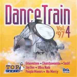 Various - Dance Train '97 Vol. 4 album flac