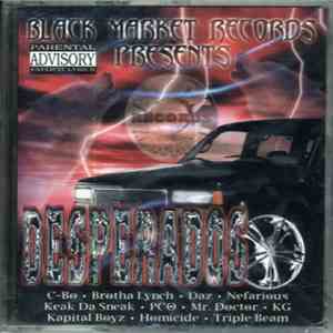 Various - Desperados album flac