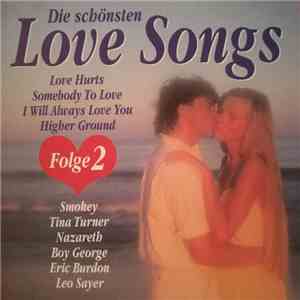 Various - Die Schönsten Love Songs - Vol.2 album flac