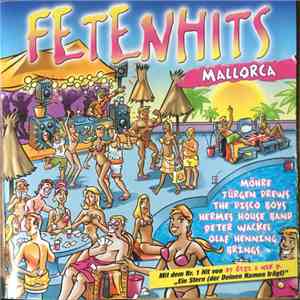 Various - Fetenhits Mallorca album flac