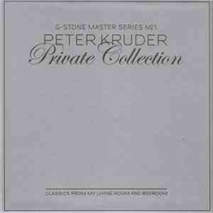 Various - G-Stone Master Series №1 Peter Kruder Private Collection album flac