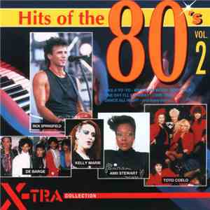 Various - Hits Of The 80's Vol. 2 album flac