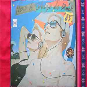 Various - Llena Tu Cabeza De Rock '85 album flac