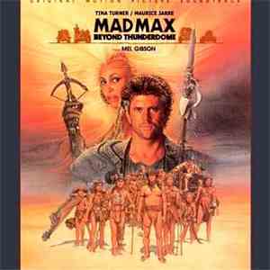 Various - Mad Max Beyond Thunderdome - Original Motion Picture Soundtrack album flac