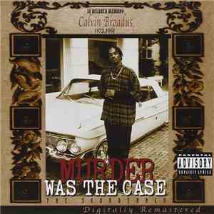 Various - Murder Was The Case (The Soundtrack) album flac
