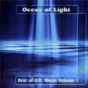 Various - Ocean Of Light - Best Of A.D. Music Volume 1 album flac