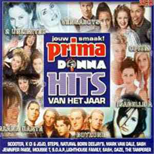 Various - Prima Donna Hits Van Het Jaar '98 album flac
