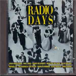Various - Radio Days album flac