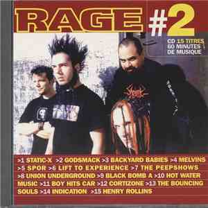 Various - Rage #2 album flac