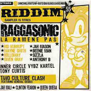 Various - Riddim 55 album flac