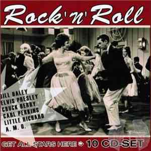 Various - Rock 'N' Roll - Get All Stars Here album flac