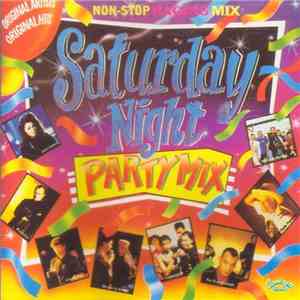 Various - Saturday Night Party Mix album flac