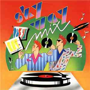 Various - Sky Way Mix album flac