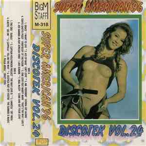 Various - Super American Discotek Vol. 24 album flac