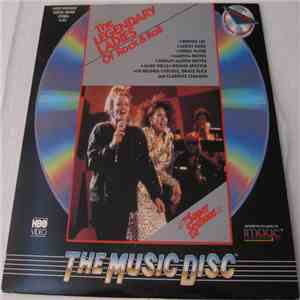 Various - The Legendary Ladies Of Rock & Roll album flac