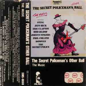 Various - The Secret Policeman's Other Ball (The Music) album flac