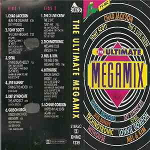 Various - The Ultimate Megamix album flac