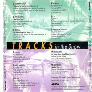 Various - Tracks In The Snow album flac