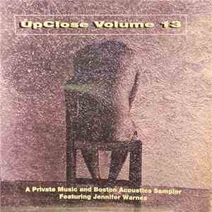 Various - Up Close Volume 13: A Private Music and Boston Acoustics Sampler Featuring Jennifer Warnes album flac