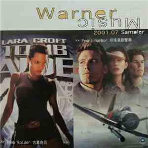 Various - Warner Music Taiwan - July 2001 Sampler album flac