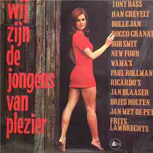Various - Wij Zijn De Jongens Van Plezier album flac