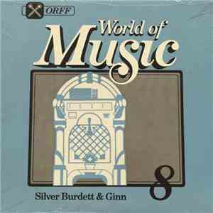 Various - World Of Music (Orff): 8 album flac