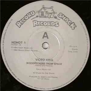 Video Kids - Woodpeckers From Space album flac