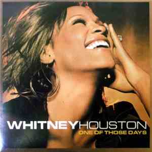 Whitney Houston - One Of Those Days album flac