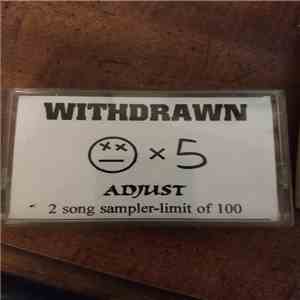 Withdrawn - Adjust album flac