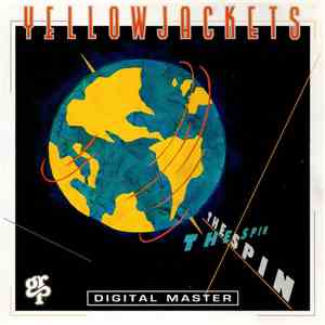 Yellowjackets - The Spin album flac