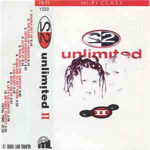 2 Unlimited - II album flac
