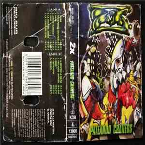 2x  - Pateando Craneos album flac