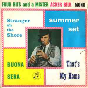 Acker Bilk - Four Hits And A Mister album flac