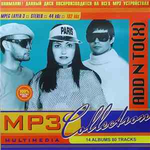 Add N To (X) - MP3 Collection album flac