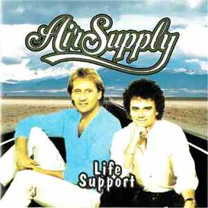 Air Supply - Life Support album flac