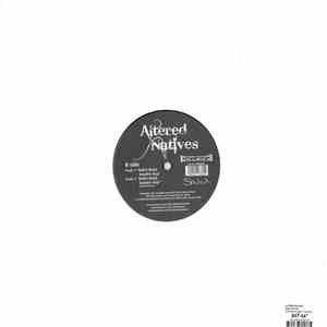 Altered Natives - The Rass Out EP album flac